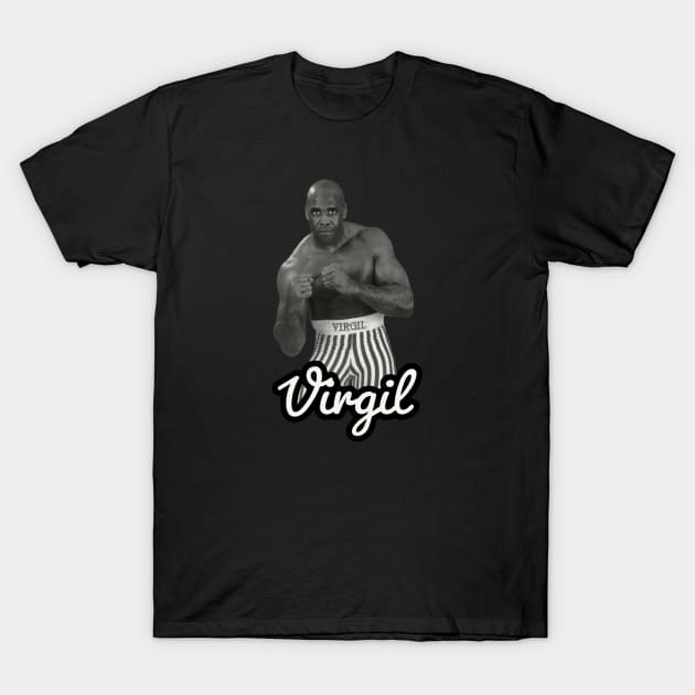 Virgil / 1962 T-Shirt by Nakscil